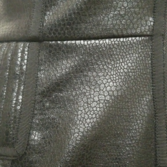 Designer Black Dress Walter Baker - Picture 8 of 8